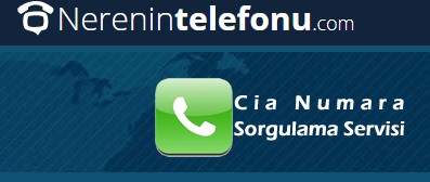 Nerenintelefonu Kısa Sürede Sonuç Veriyor