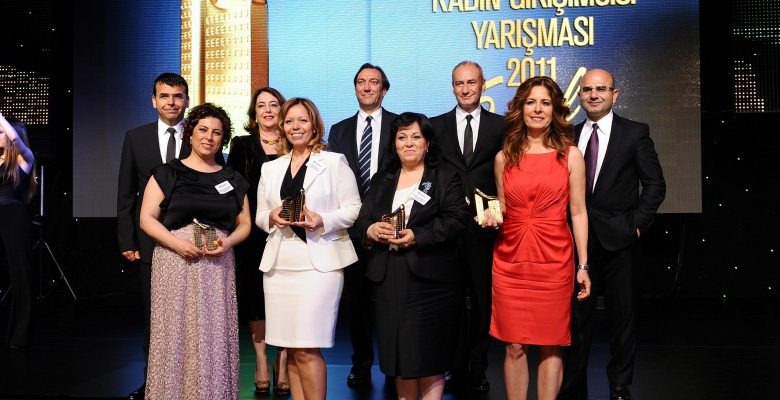 DreamON Yönetim Kurulu Üyesi Serpil Karuserci’ye Yılın Kadın Girişimcisi Ödülü