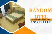 Bakırköy Günlük Kiralık Ev de Fırsat Random Otel de