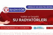 Hidrolik Yağ Soğutucuları