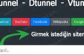 Ücretsiz Ktunnel Proxy Sitesi