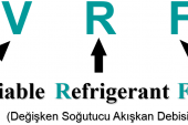 VRF Sitem Tanımı