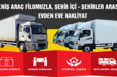 İstanbul Evden Eve Nakliye Firması