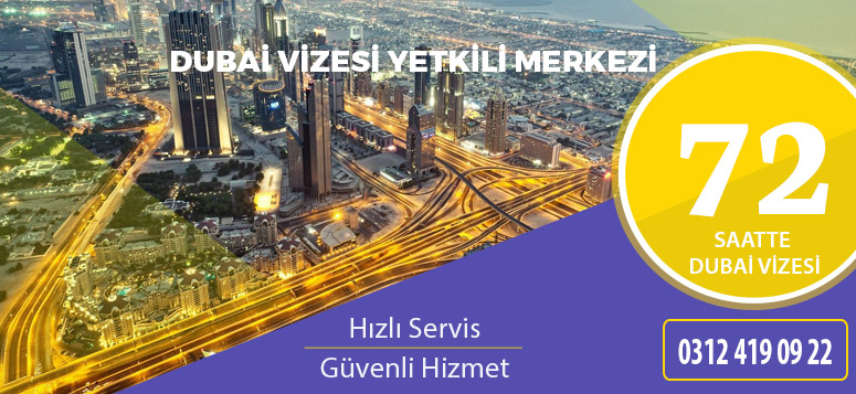 Dubai Vizesi Hakkında Sıkça Sorulanlar