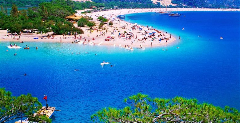 Fethiye’de Etkisinden Çıkamayacağınız Bir Tatil