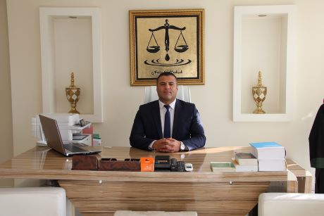 Avukat Mehmet TOPRAK