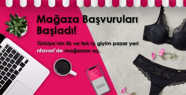 İnternet Kadın İç Giyim Mağazası