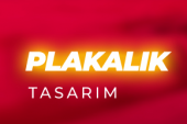 Plakalik Market Farkıyla İsme Özel Plakalıklar