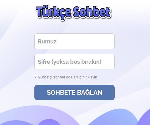 Türk Sohbet İle Arkadaşlık