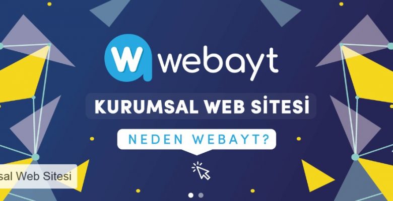 Kurumsal Web Sitesi mi Arıyorsunuz?