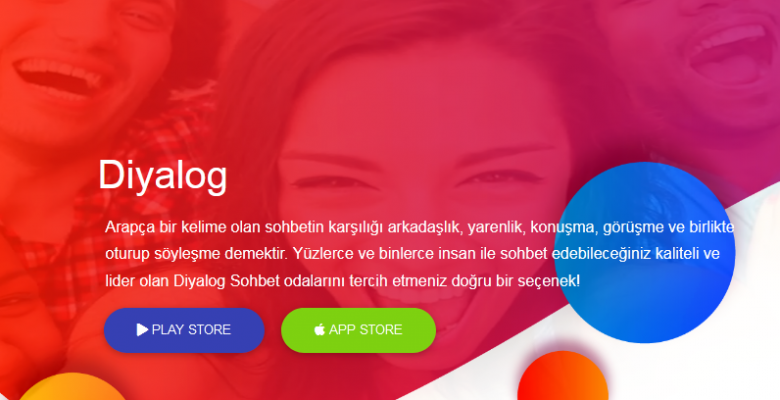 Diyalog (Chat Sitesi)