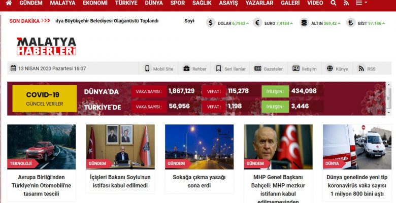 Malatya’nın En Meşhur Yemek ve Yerleri