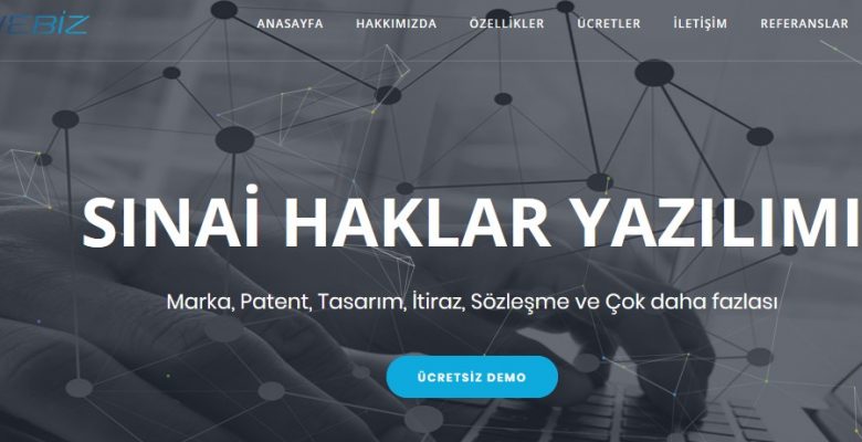 Patent Araştırma Yazılımı