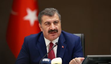 Türkiye, COVID-19 güncellemesinde 17 ölüm ve 1.186 yeni vaka bildirdi. Türkiye, COVID-19 güncellemesinde 17 ölüm ve 1.186 yeni vaka bildirdi.