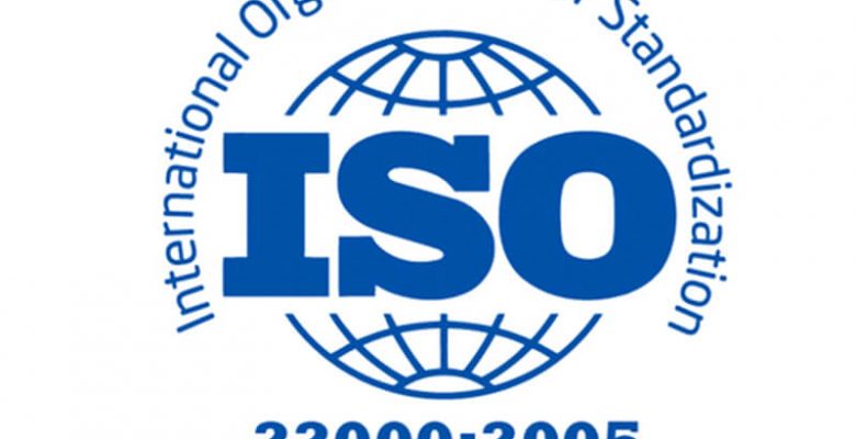 ISO 22000 Belgesi