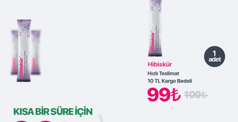 Hibiskür Alışveriş Adımları Nelerdir?