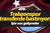 Trabzonspor transferde bastırıyor