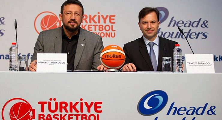 TBF’ye Yeni Sponsor Geldi
