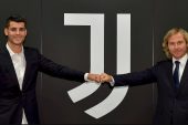 Alvaro Morata Yeniden Juventus’ta