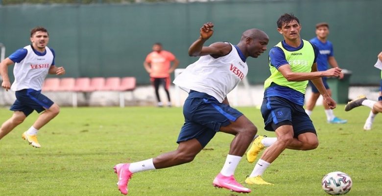 Trabzonspor Yeni Transferleri İle Göz Dolduruyor
