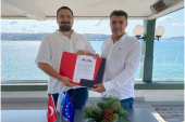 Avrupa Yılın genç bilim insanı adayı Alkoçlar