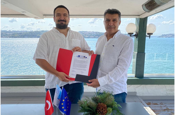 Avrupa Yılın genç bilim insanı adayı Alkoçlar