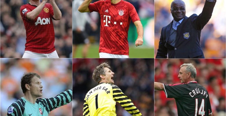 Problemli Futbolcuları Geri Kazanma