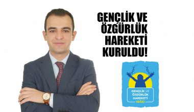 Gençlik ve Özgürlük Hareketi’ni Başlatan Rahmi Mete AY Açıklamalarda Bulundu Gençlik ve Özgürlük Hareketi’ni Başlatan Rahmi Mete AY Açıklamalarda Bulundu
