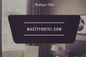 MaCity Maltepe Hotel