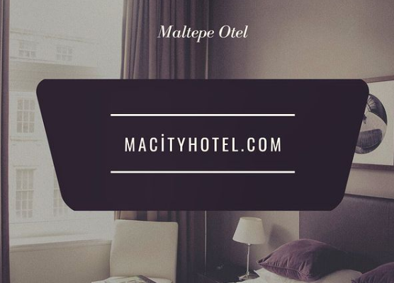 MaCity Maltepe Hotel