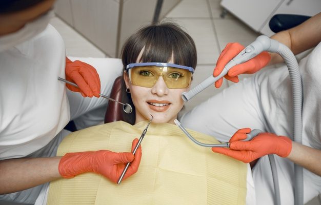 Diş Sorunları Sizin İçin İşkence Olmasın Diş Kliniği ile Tedavi Alın