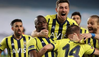 Flaş Gelişme: Fenerbahçe’nin Planı Meydana Çıktı!