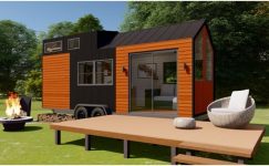 Gorgor House |Tiny House Sezonunu açtı!