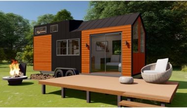 Gorgor House |Tiny House Sezonunu açtı!