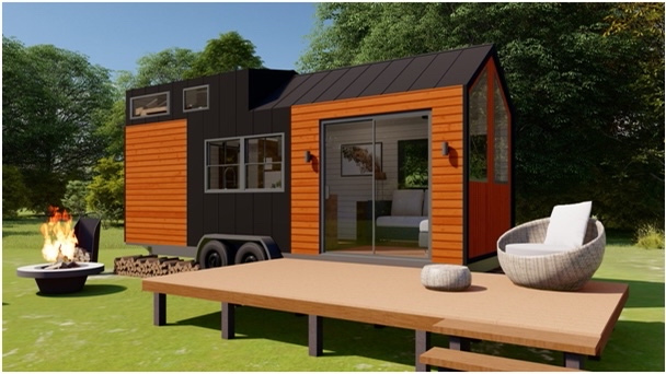 Gorgor House |Tiny House Sezonunu açtı!