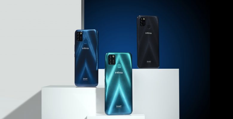 Infinix Türkiye’de Üretilen İlk Yerli Cihazı Şık ve Son Moda SMART 5’i Piyasaya Sürüyor