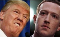 Trump’ın Facebook askıya alınması en az iki yıl sürecek