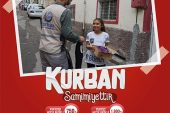 Yurt dışı kurbanlık bağış