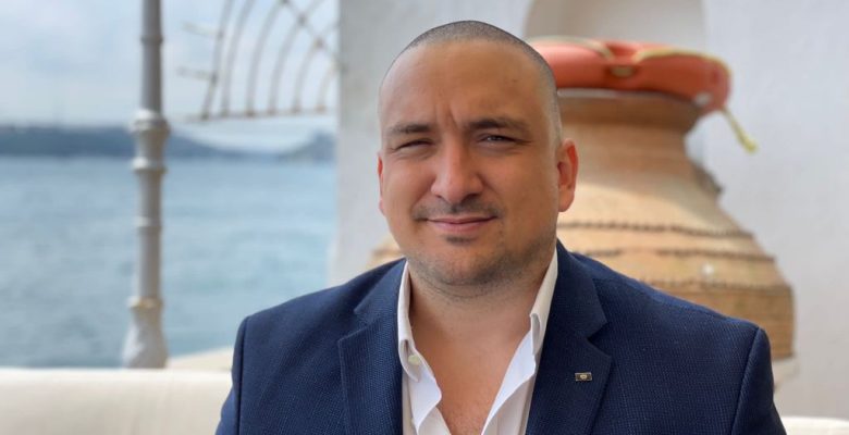 ERDAL CAN ALKOÇLAR: NFT’NİN ASIL POTANSiYELi BİLİMSEL TEKNİK ALANLARDA