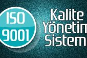 İSO belgesi veren firmalar Ankara