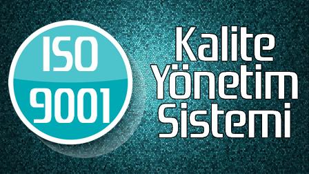 İSO belgesi veren firmalar Ankara