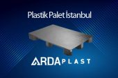 Plastik Palet Çeşitleri