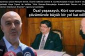 Araştırmacı yazar Hüseyin Demir; ‘Özal yaşasaydı, Kürt sorununun çözümünde büyük bir yol kat edilirdi.’