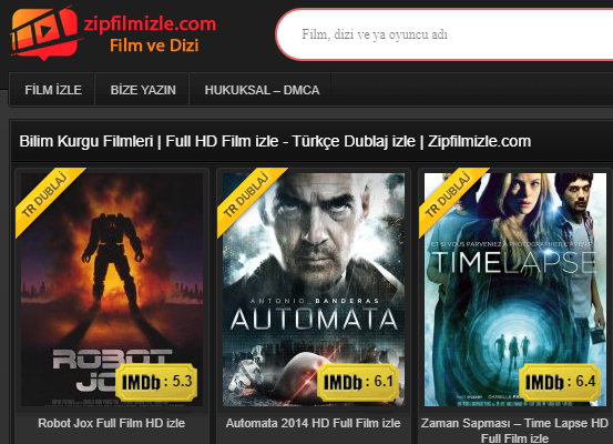 Macera Film İzle