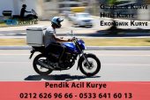 Hızlı ve Ucuz Motorlu Kurye