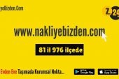 Evinizi Profesyonel Nakliyat İle Güvenle Taşıyın