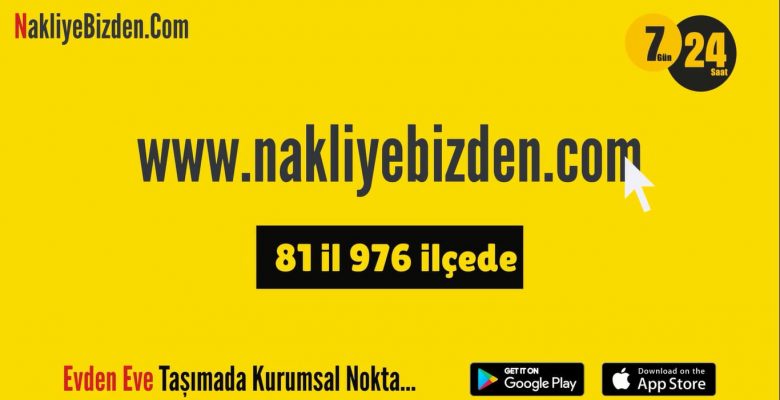 Evinizi Profesyonel Nakliyat İle Güvenle Taşıyın