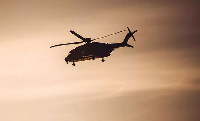 İtalya’da Helikopter Kazası 7 Ölü