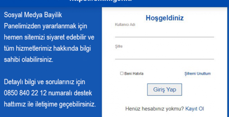 Sosyal Medya Bayilik Paneli Nedir? Avantajları Nelerdir?