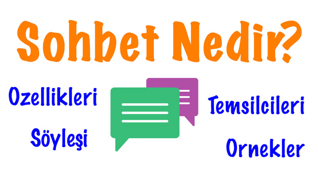 <strong>Sohbet- Mobil Sohbet Özellikleri Nelerdir</strong>